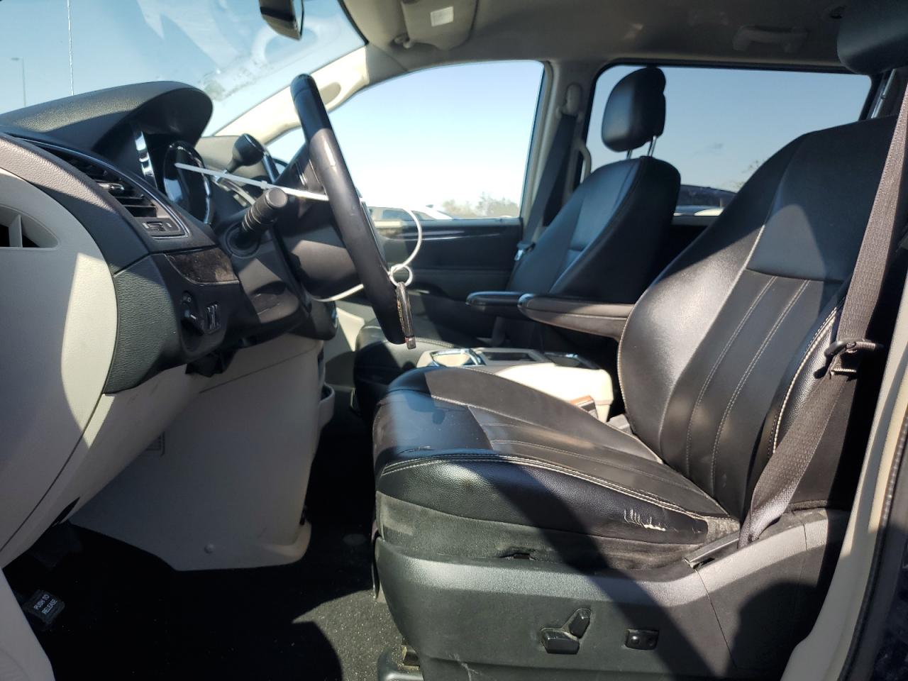 CHRYSLER MINIVAN 2014 VIN 2C4RC1BG1ER437758 zdjęcie 7