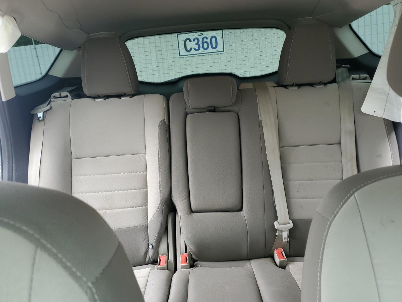 2013 Ford Escape Se VIN: 1FMCU9GX8DUC23776 Lot: 62871835