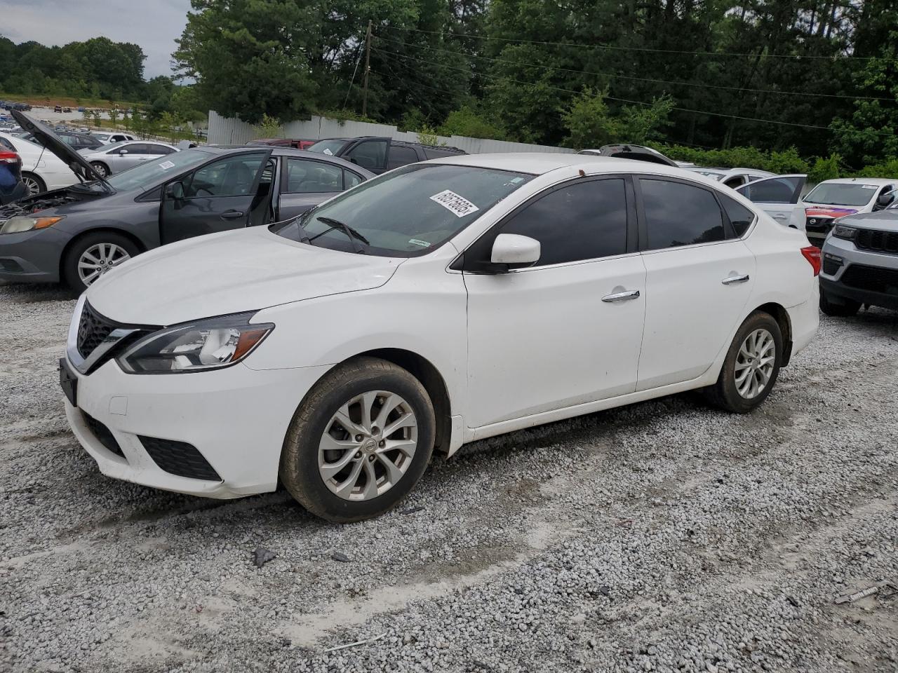 Fairburn, GA에서 판매 중인 2019 Nissan Sentra S - Mechanical
