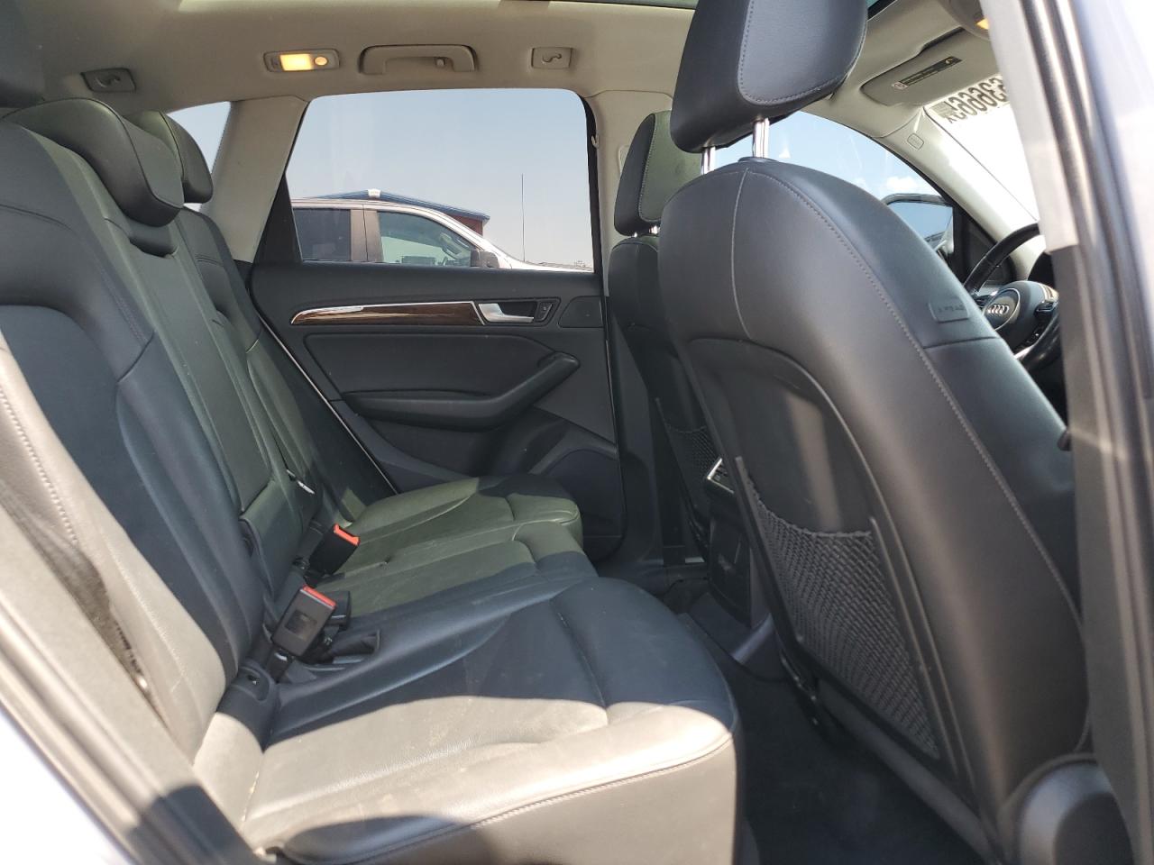 2015 Audi Q5 Tdi Premium Plus VIN: WA1CMAFP6FA033464 Lot: 61636665