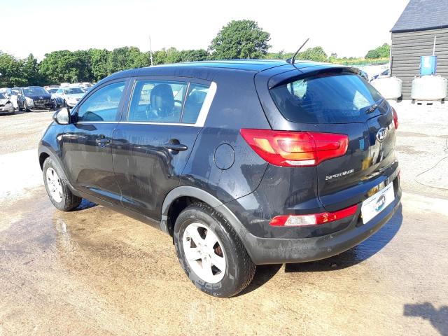 2014 KIA SPORTAGE 1