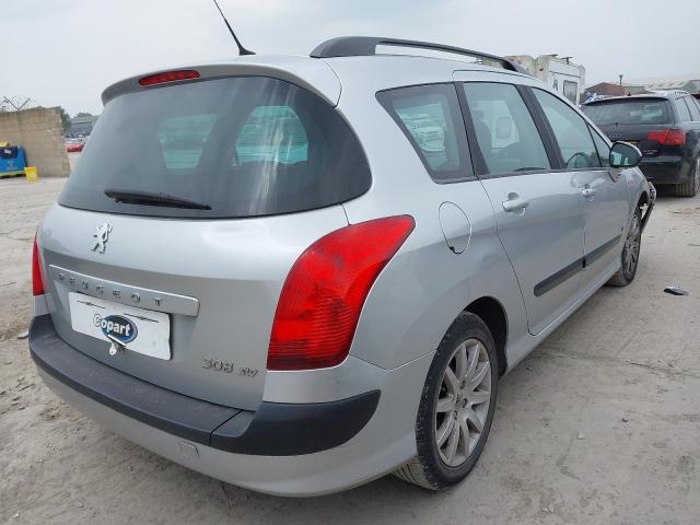 2009 PEUGEOT 308 SR SW