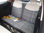2016 FIAT 500 LOUNGE for sale at Copart SANDTOFT