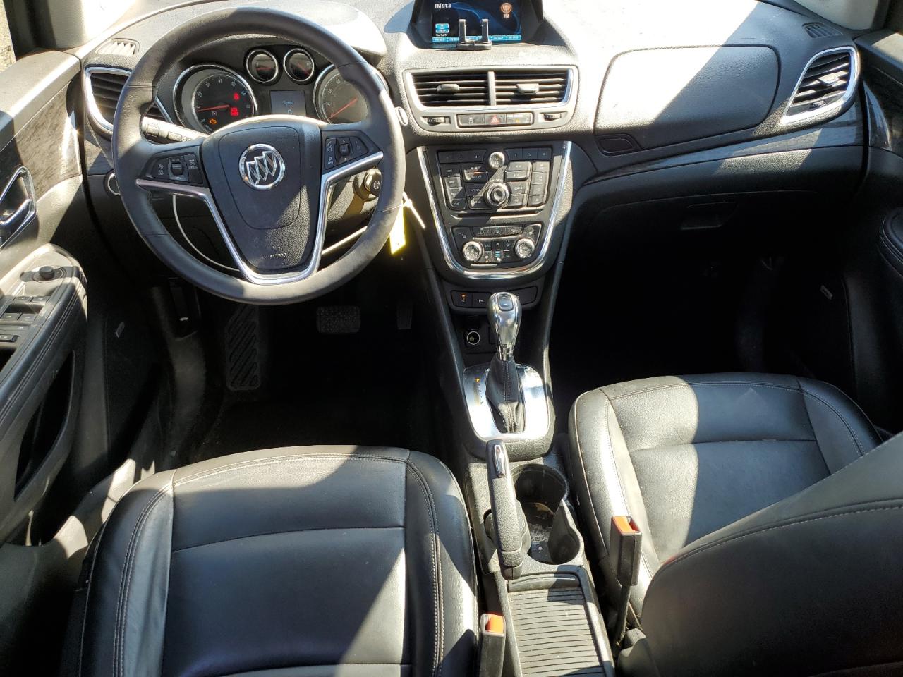 2014 Buick Encore Premium VIN: KL4CJHSB1EB729573 Lot: 63140335