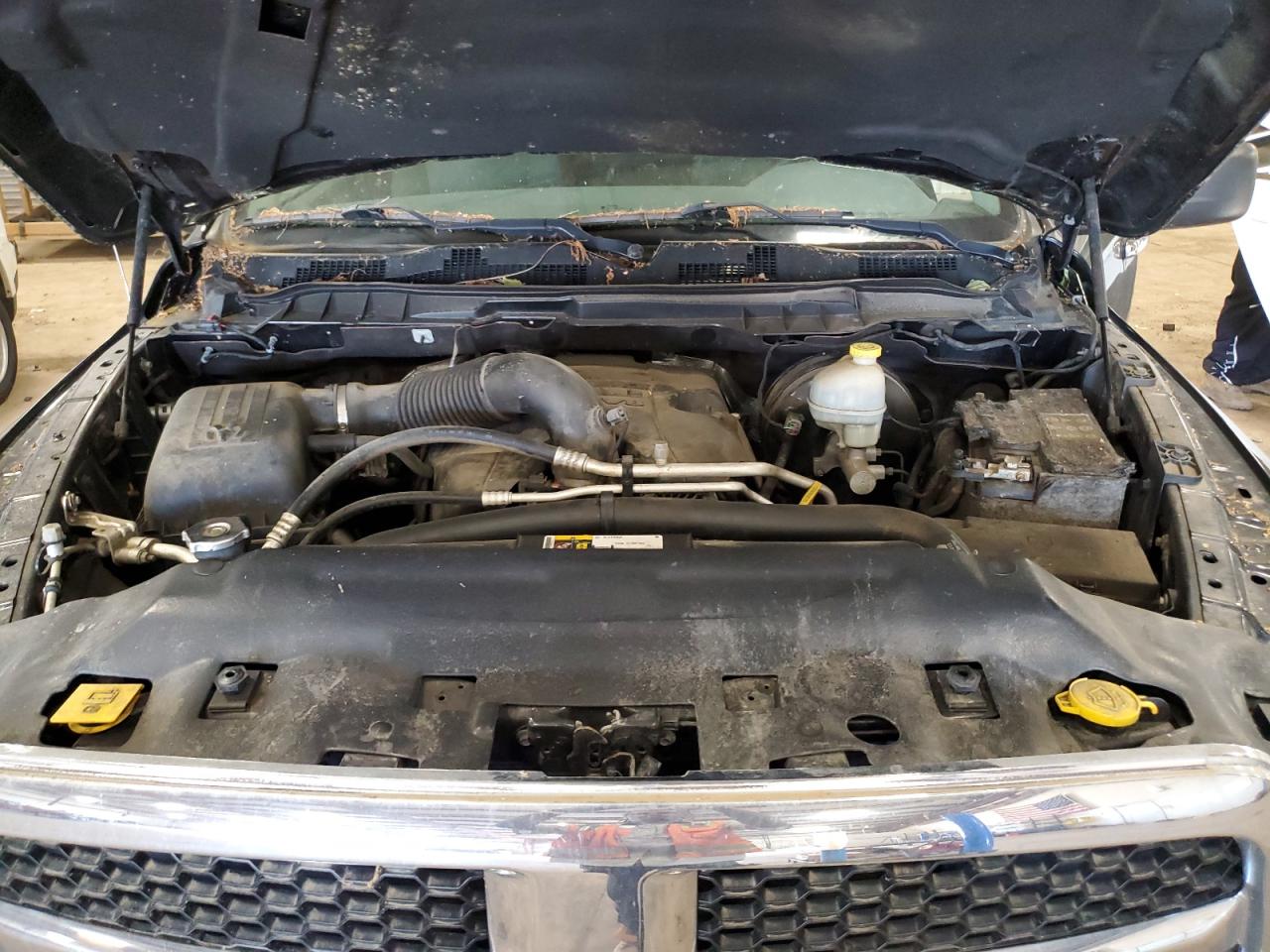 2016 Ram 1500 Slt VIN: 1C6RR7TTXGS334263 Lot: 55295555