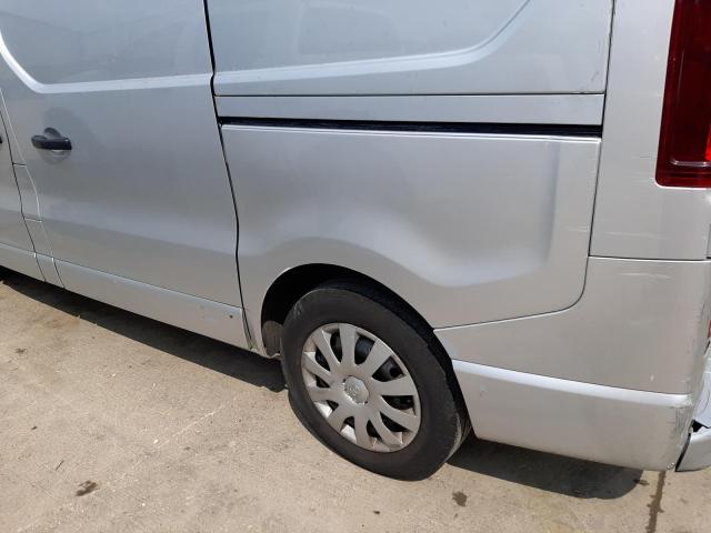 2017 VAUXHALL VIVARO 290