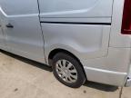 2017 VAUXHALL VIVARO 290 for sale at Copart SANDY