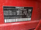 2011 MERCEDES-BENZ B200  for sale at Copart QC - MONTREAL