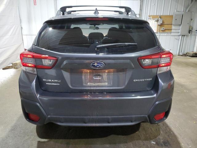  SUBARU CROSSTREK 2023 Серый