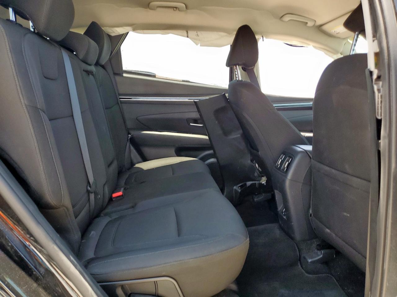 2022 Hyundai Tucson Sel VIN: 5NMJB3AE5NH003137 Lot: 61101955