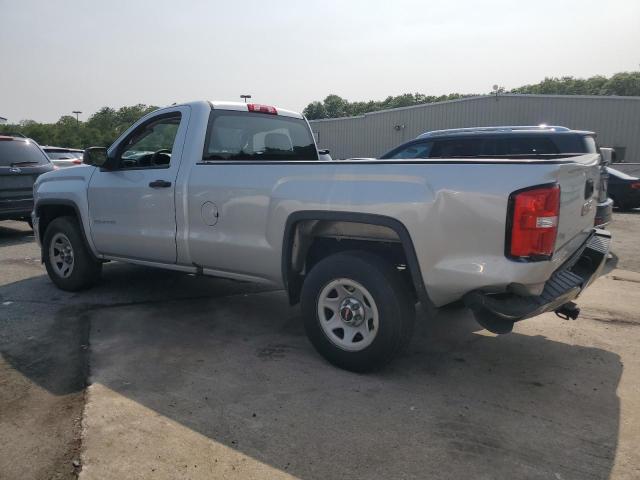 Пикапы GMC SIERRA 2017 Серебристый