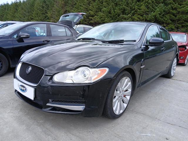 JAGUAR XF S PORTF 2010