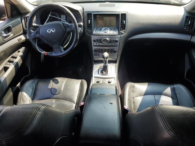 2010 INFINITI G37   