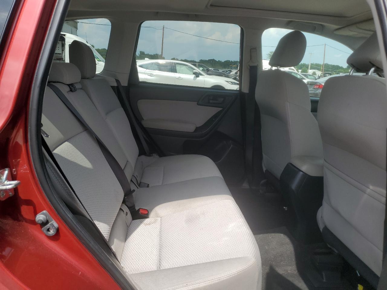 2015 Subaru Forester 2.5I Premium VIN: JF2SJADC5FH574881 Lot: 63077415