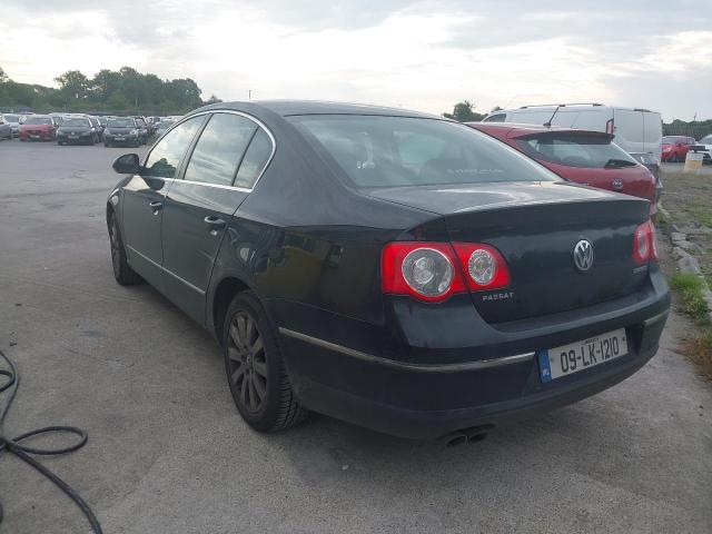 2009 VOLKSWAGEN PASSAT