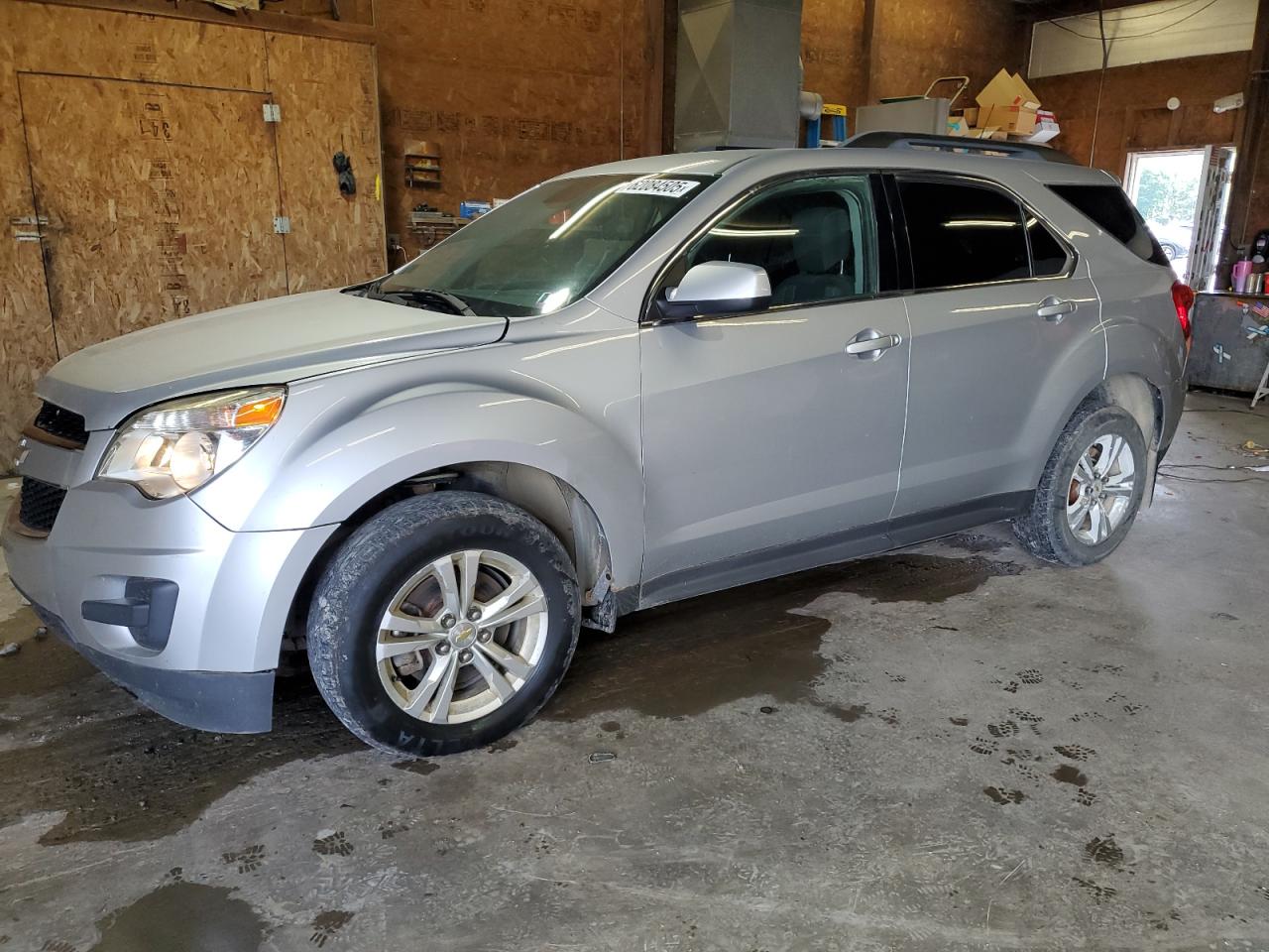 Ebensburg, PA에서 판매 중인 2012 Chevrolet Equinox Lt 2.4L - Minor Dent/Scratches
