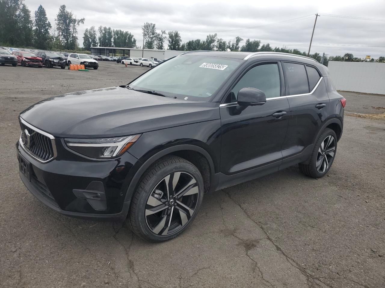 2025 Volvo Xc40 Plus for Sale in Portland, OR - Mechanical