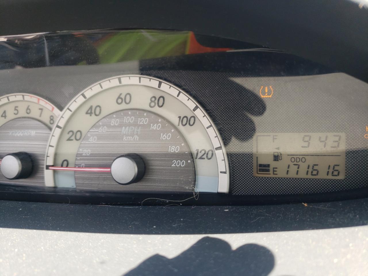 2008 Toyota Yaris VIN: JTDBT923684033083 Lot: 62740425