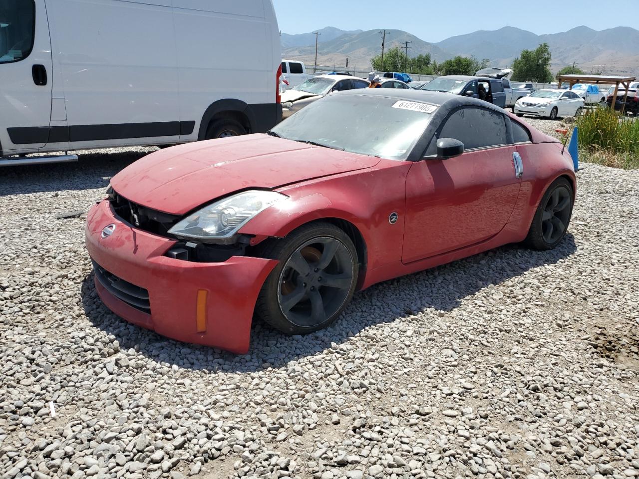 2006 Nissan 350Z Coupe for Sale in Magna, UT - Mechanical