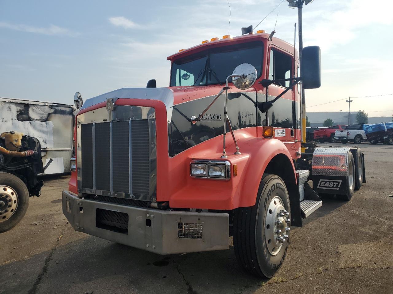 KENWORTH ALL OTHER 1994 VIN 1XKDD59X5RS619427 фото 2