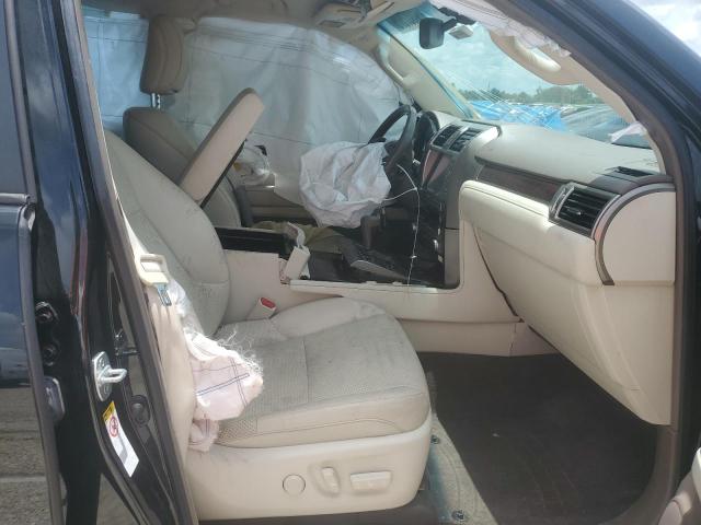 Parquets LEXUS GX 2016 Czarny