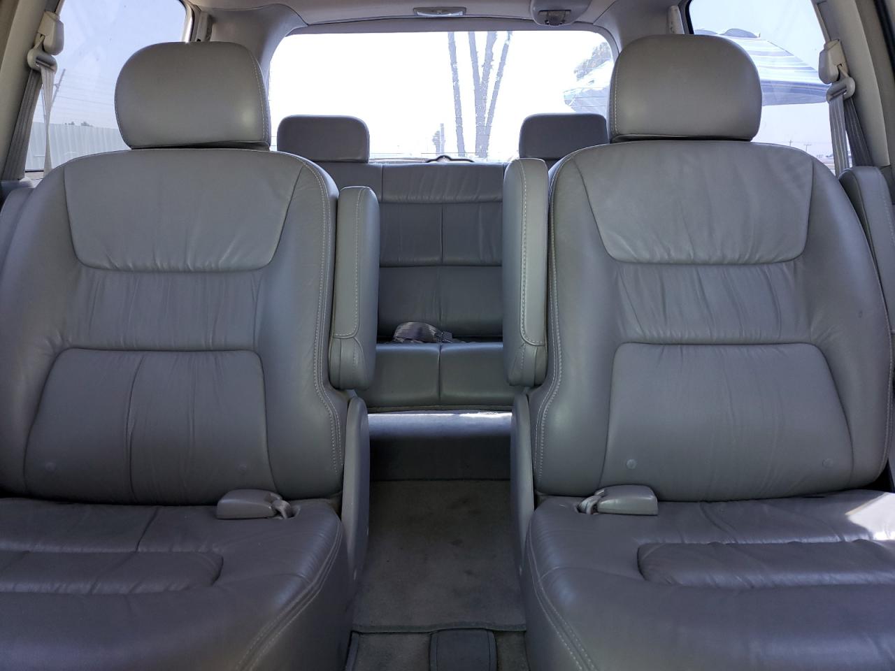 HONDA All Models 2003 VIN 5FNRL18913B141074 photo 10
