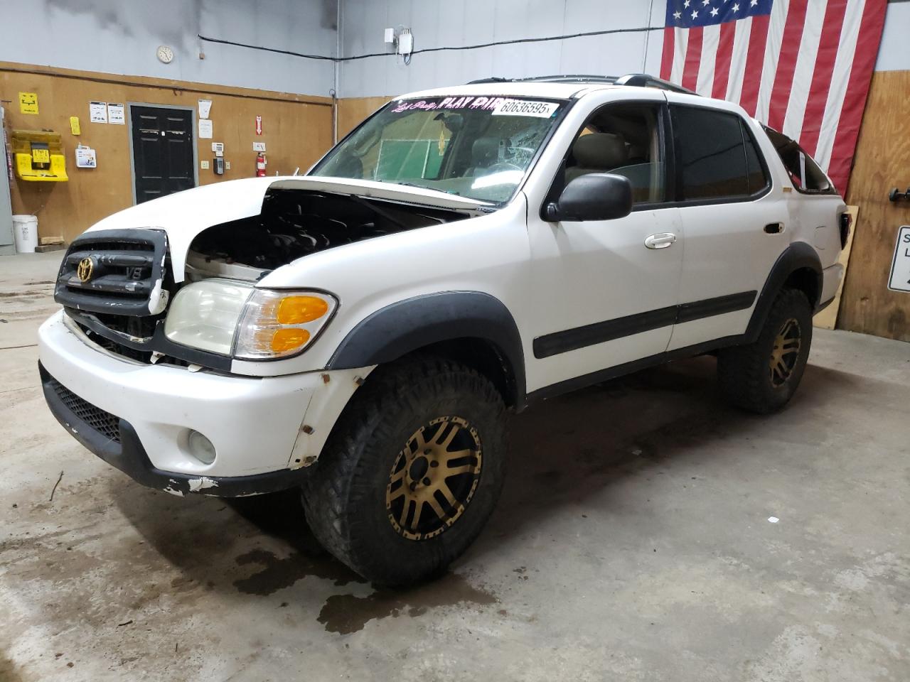 5TDBT48A94S221314 TOYOTA SEQUOIA Photo 1