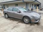 2011 Ford Fusion Sel zu verkaufen in Ellwood City, PA - Side