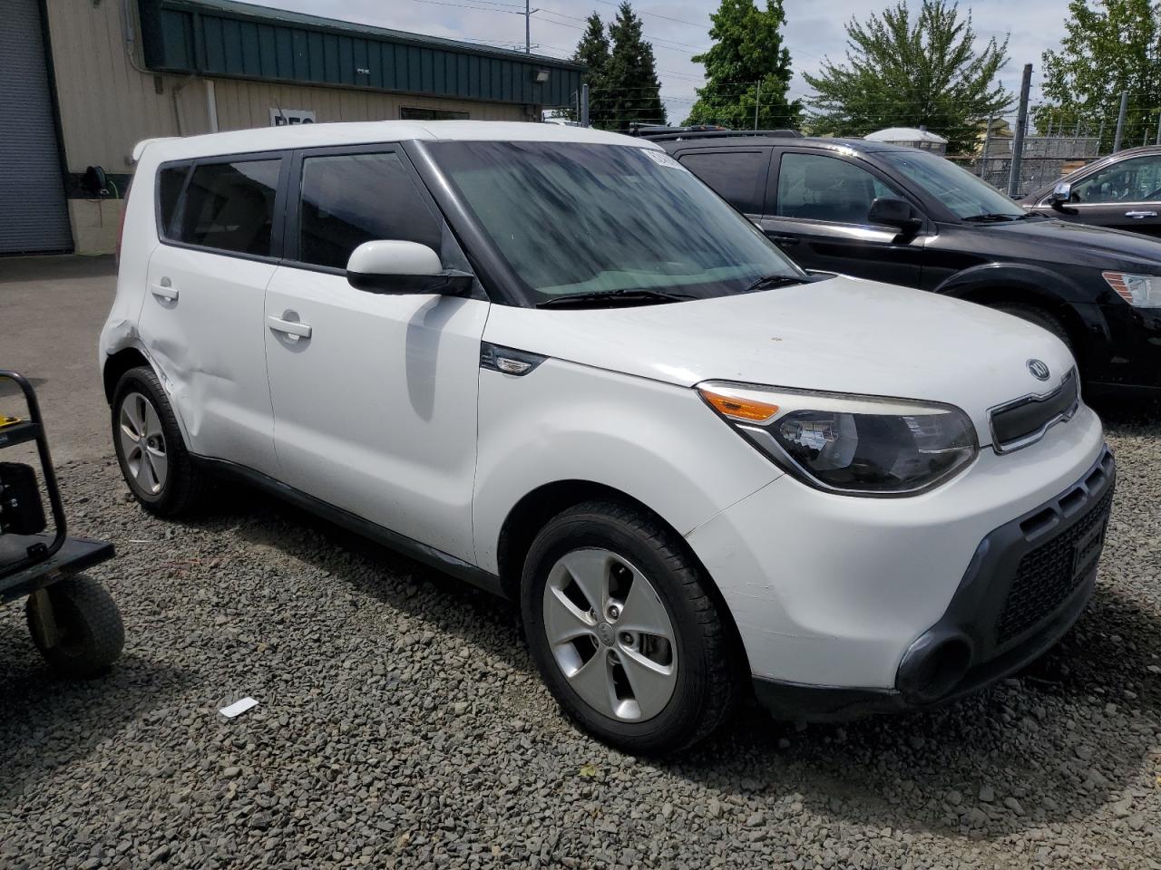 KIA SOUL 2014 VIN KNDJN2A26E7037537 zdjęcie 4