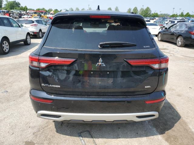  MITSUBISHI OUTLANDER 2022 Black