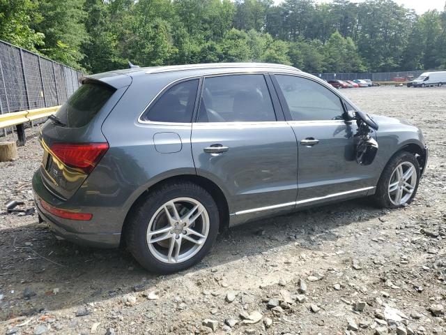  AUDI Q5 2017 Сірий
