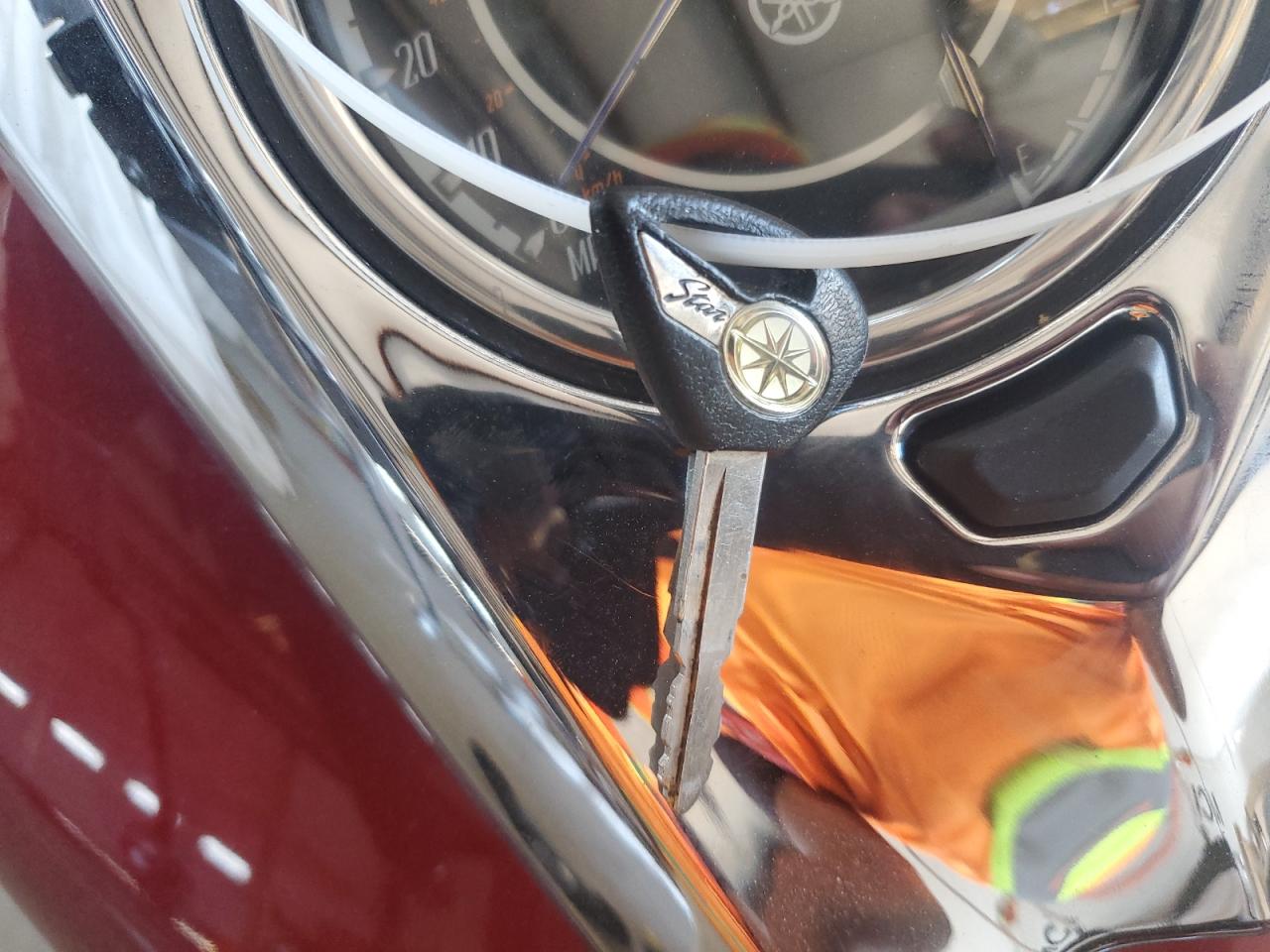 2015 Yamaha Xv1900 Cu VIN: JYAVP27E6FA017303 Lot: 61426625