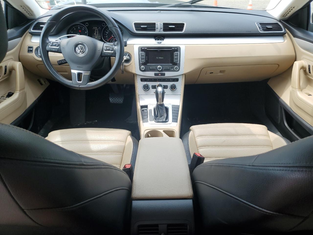 2015 Volkswagen Cc Sport VIN: WVWBP7AN4FE811335 Lot: 62414855