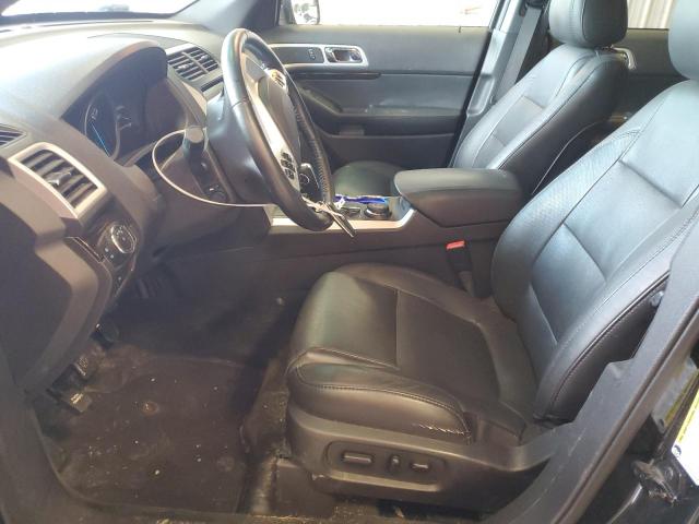 FORD EXPLORER 2015 Black