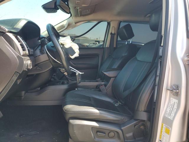  FORD RANGER 2019 Srebrny