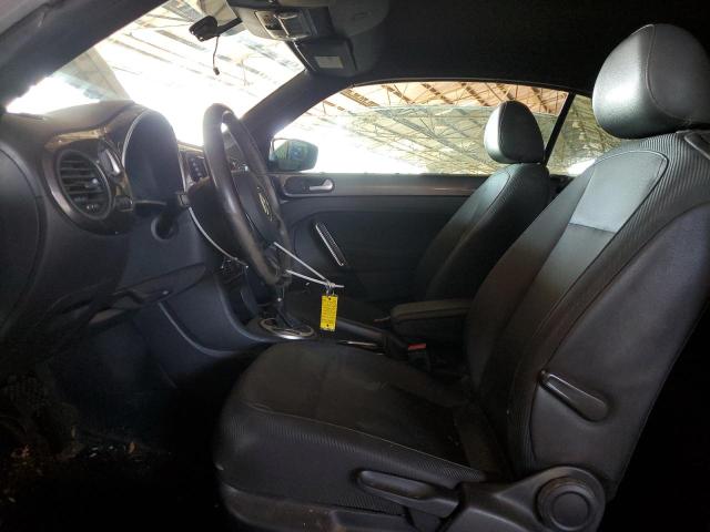  VOLKSWAGEN BEETLE 2016 Szary