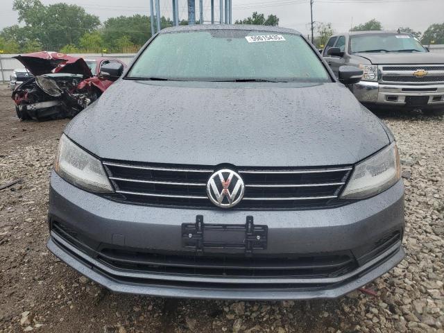  VOLKSWAGEN JETTA 2017 Сірий