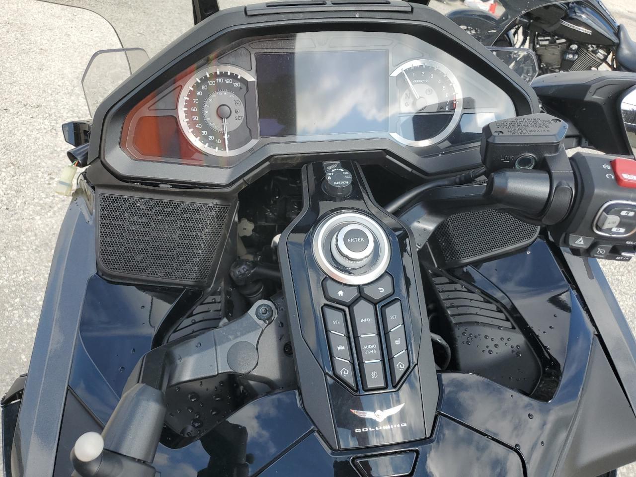 2024 Honda Gl1800 D VIN: JH2SC7952RK601474 Lot: 62363995