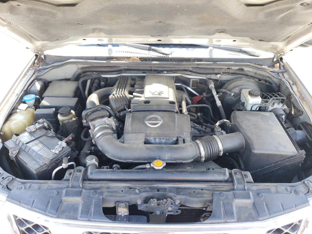 2005 Nissan Pathfinder Le VIN: 5N1AR18U15C786965 Lot: 61383615
