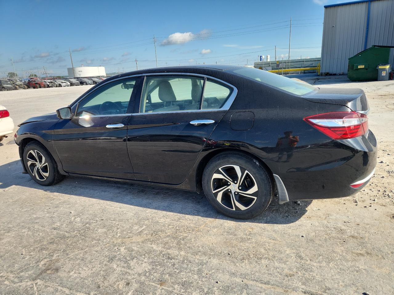 HONDA ACCORD 2016 VIN 1HGCR2F3XGA218839 фото 2