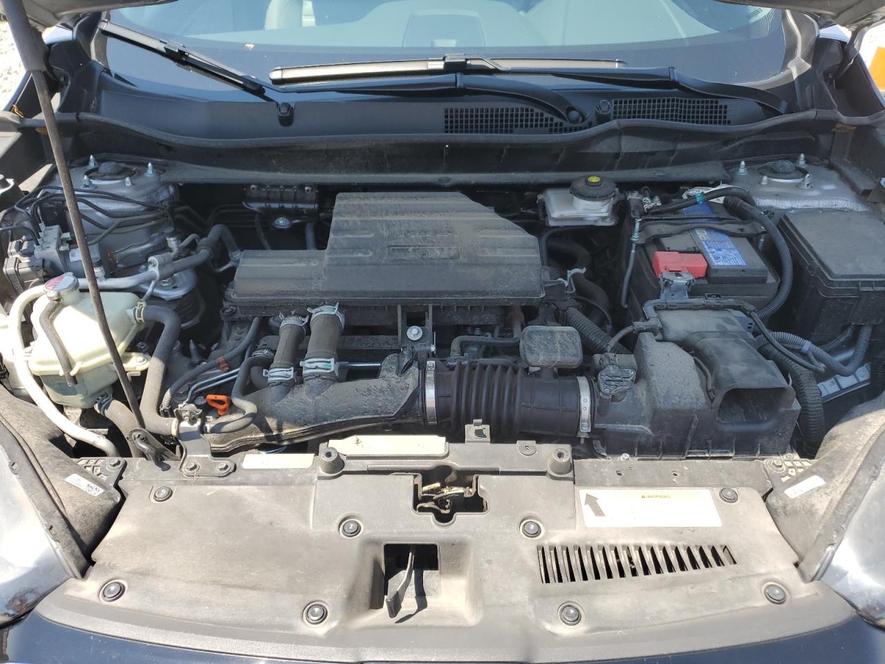 2021 Honda Cr-V Ex VIN: 5J6RW2H59MA016273 Lot: 60731305