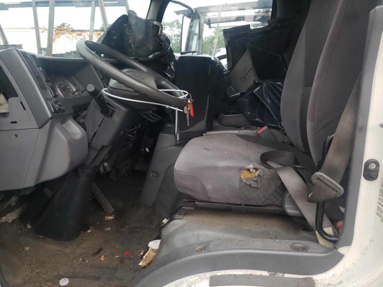 2015 Isuzu Npr Hd VIN: JALC4W161F7001521 Lot: 58416595