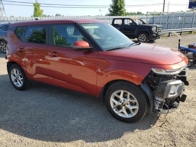 2021 KIA SOUL EX  