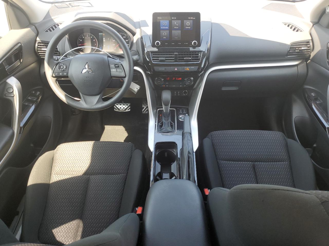 2022 Mitsubishi Eclipse Cross Le VIN: JA4ATVAA3NZ039324 Lot: 62305885