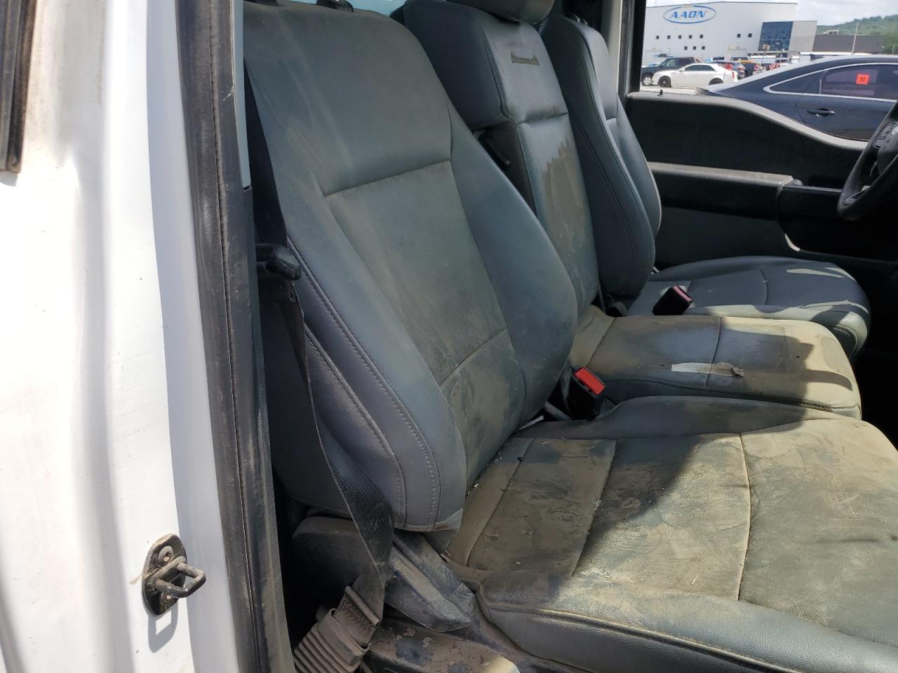 2022 Ford F150 VIN: 1FTMF1EB2NKE16983 Lot: 60933255