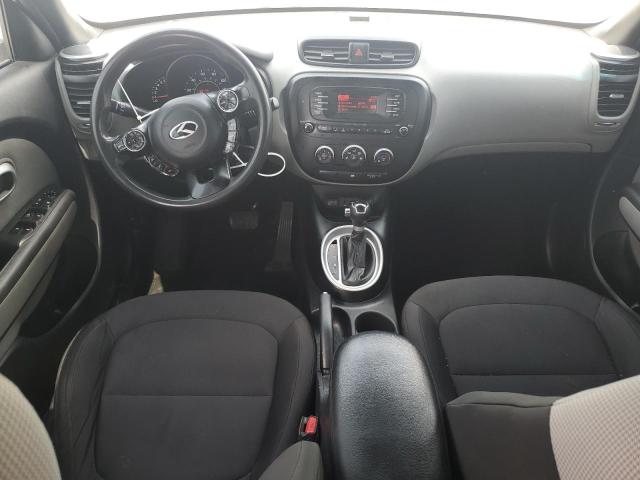  KIA SOUL 2015 Biały