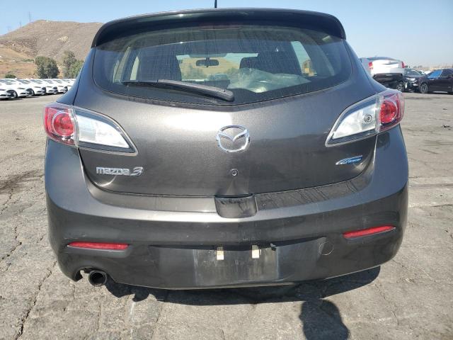  MAZDA 3 2013 Szary