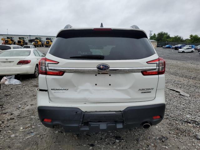  SUBARU ASCENT 2024 Biały