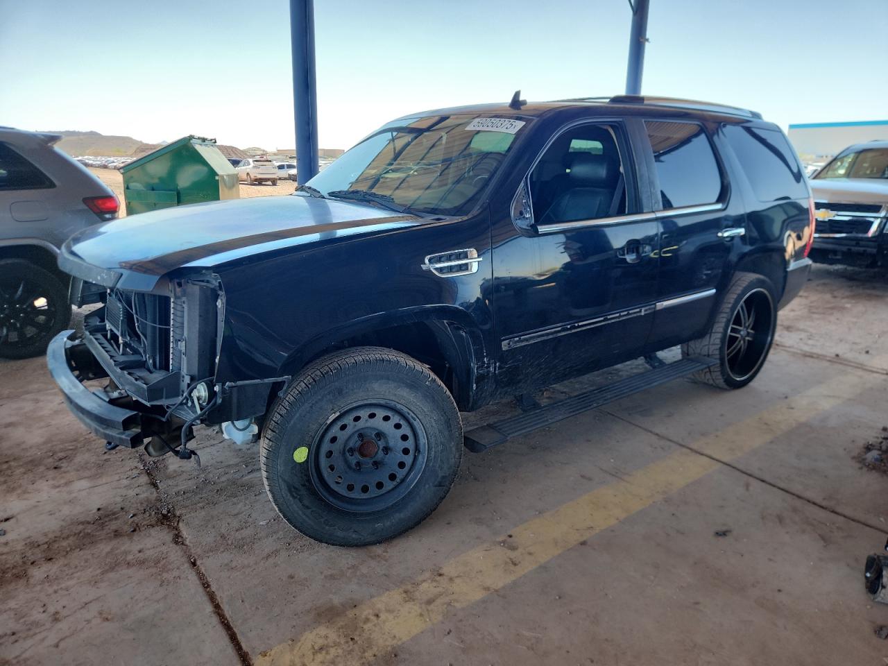 2010 Cadillac Escalade Premium