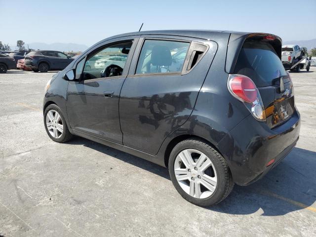  CHEVROLET SPARK 2015 Black